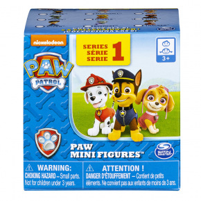 Spin Master PAW PATROL MINI FIGURKY V KRABIČKE