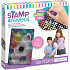 Make it Real Stamp to Reveal - Jednorożec