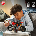 LEGO Technic 42238 Motorka Ducati Desmo450 MX Factory