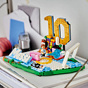LEGO® Editions 43011 Lionel Messi – Hvězdné momenty fotbalu