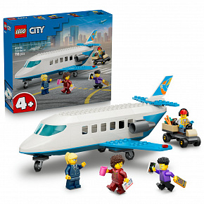 LEGO® City 60492 Passagierflugzeug