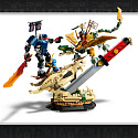 LEGO NINJAGO® 71871 Schlacht um die Drachenschwert