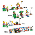 LEGO Super Mario™ 72041 Toad a párty v jeho domku