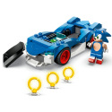 LEGO Sonic the Hedgehog™ 77117 Sonic: Speedster Lightning