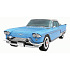 Ravensburger Iconics: Cadillac Eldorado Brougham