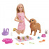 Mattel Barbie NEUGEBORENE WELPEN