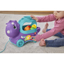 Fisher Price HRAJÍCÍ DINO S VYSKAKUJÍCÍMI MÍČKY