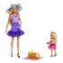 Mattel Barbie PUPPEN MALIBU UND CHELSEA BEIM PICKNICK
