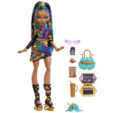 Mattel Monster High PANENKA MONSTERKA - NEFERA