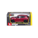 Bburago ORBICO Bburago 1:24 Plus Alfa Romeo Stelvio Red