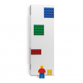 Smartlife LEGO Stationery Pouzdro s minifigurkou, barevné