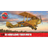 Airfix Classic Kit Flugzeug A02106A - de Havilland Tiger Moth (1:72)