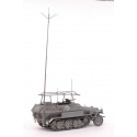 Zvezda Model Kit military 3604 - Sd.Kfz.251/3 Ausf.B Radio Car (1:35)