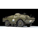 Zvezda Model Kit military 3638 - BRDM-2 Russian Armored Car (1:35)