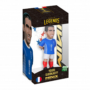MINIX Football Legends: WCL Francúzsko - DJORKAEFF