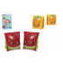 Teddies Rukávky nafukovací ovoce 23x15cm 2 barvy v sáčku 3-6 let