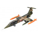 Revell ModelSet letadlo 63879 - F-104 G Starfighter NL/B (1:72)