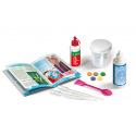 Clementoni Dětská laboratoř - Výroba slizu - mini set