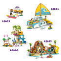 LEGO Friends 42661 Kostýmová párty s jednorožcom a vílou