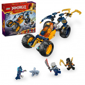 LEGO Ninjago 71811 Arin i jego terenówka ninja