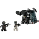 LEGO Star Wars™ 75412 Battle Pack: Szturmowiec śmierci i Szturmowiec nocy