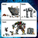 LEGO Star Wars™ 75451 Souboj se strážným droidem v paláci Hutta