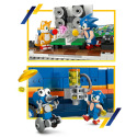 LEGO Sonic the Hedgehog™ 77006 Velitelské vozidlo týmu Sonic