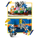 LEGO Sonic the Hedgehog™ 77006 Veliteľské vozidlo tímu Sonic