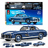 Hot Wheels Mattel Mega Hot Wheels HWW25 sběratelský Mercedes-Benz 300SL