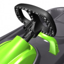 Mac Toys Plastkon Riaditeľné boby STRATOS detské boby s volantom