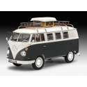 Revell Plastic ModelKit auto 07674 - VW T1 Camper (1:24)