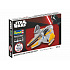Revell Starter Kit Star Wars 73606 - Anakin's Starfighter (1:58)