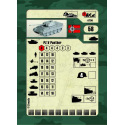 Zvezda Wargames (WWII) Panzer 6196 - Pz.In Ausf. Ein Panther(1:100)