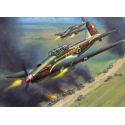 Zvezda Model Kit letadlo 7279 - IL-2 Stormovik (1:72)
