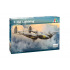 Italeri Model Kit letadlo 1446 - P-38J "Lightning" (1:72)