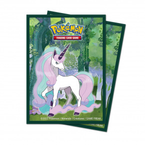 Pokémon UP: GS Enchanted Glade - Deck Protector obaly na karty 65 ks
