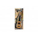 Teddies Gitara 32 cm 2 farby na karte 16,5x41x3 cm