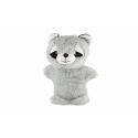 Teddies Handpuppe Tier Plüsch 30cm 5 Arten 0+