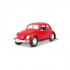 Maisto - Volkswagen Beetle, rot, 1:24
