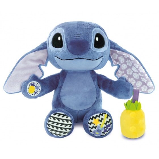 Clementoni Disney baby - Interaktívne STITCH so zvukmi