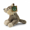Rappa Plüschwolf 13 cm ECO-FRIENDLY