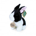 Rappa Plyšový králík sedící 16 cm ECO-FRIENDLY