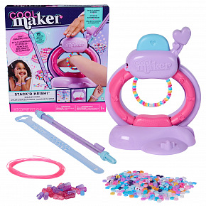 Spin Master COOL MAKER KORÁLKOVAČ HEISHI