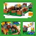 LEGO Minecraft 21585 Slepičí farma
