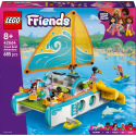 LEGO Friends 42664 Dobrodružství na jachtě