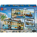 LEGO® City 60506 Historyczny tramwaj plażowy