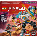LEGO NINJAGO® 71827 Zaneov bojový robotický oblek