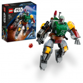 LEGO Star Wars™ 75369 Robotický oblek Boba Fett
