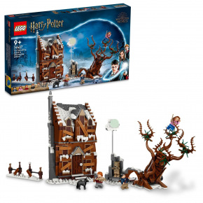 LEGO Harry Potter 76407 Chrličova chata a vŕbový prút