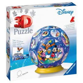 Ravensburger Puzzle-Ball Disney 72 dielikov - 100 rokov